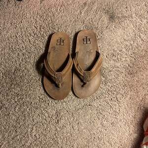 Reef Men's Marbea SL Flip-Flops Bronze Brown